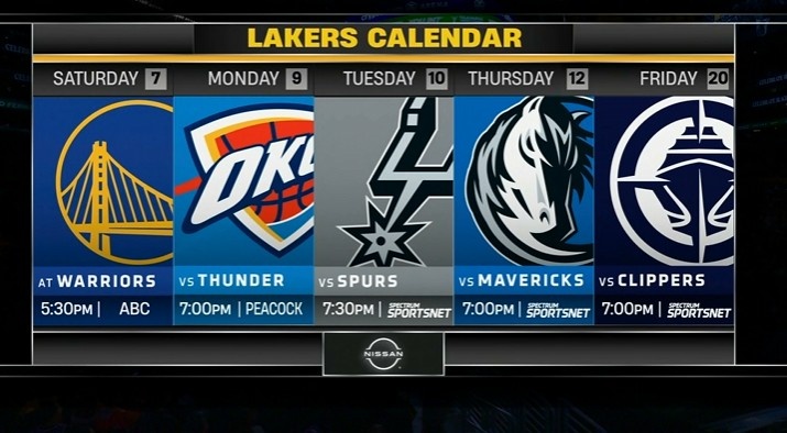 kaiyun-湖人8连主首战告捷！后续面对勇士雷霆马刺独行侠快船绿军魔术