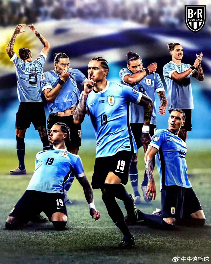开云官方网站-300万人口小国，手握三大豪门队长，世界杯要搞大事？|乌拉圭|乌拉圭足球队|皇家马德里|马德里竞技|巴塞罗那_新浪体育_新浪新闻