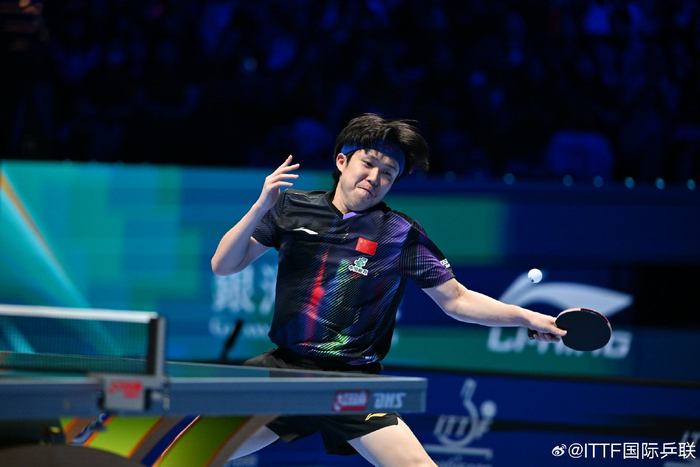 开云官方网站-国乒男队输三场中德对决！仅王楚钦温瑞博进16强，女队6人全晋级|日本|奥恰洛夫|德国|邱党|梁靖崑_新浪体育_新浪新闻