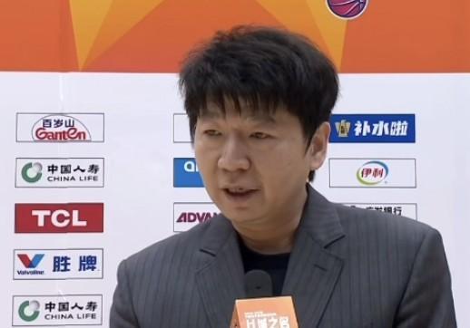kaiyun-邱彪：失误过多我很不满意，年轻人的表现让我们增强了信心
